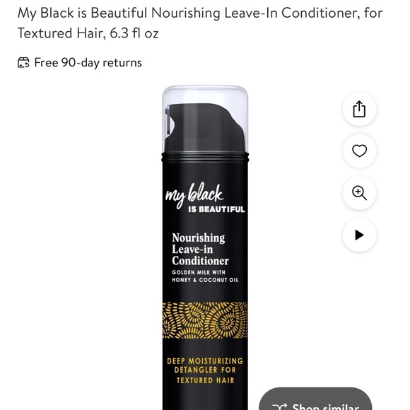 My black is beautiful - Picture 4 of 7